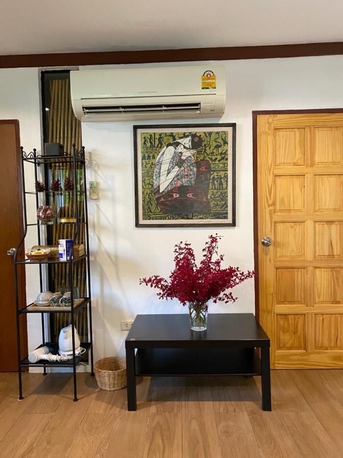 Cozycomo Bangkok Exterior foto