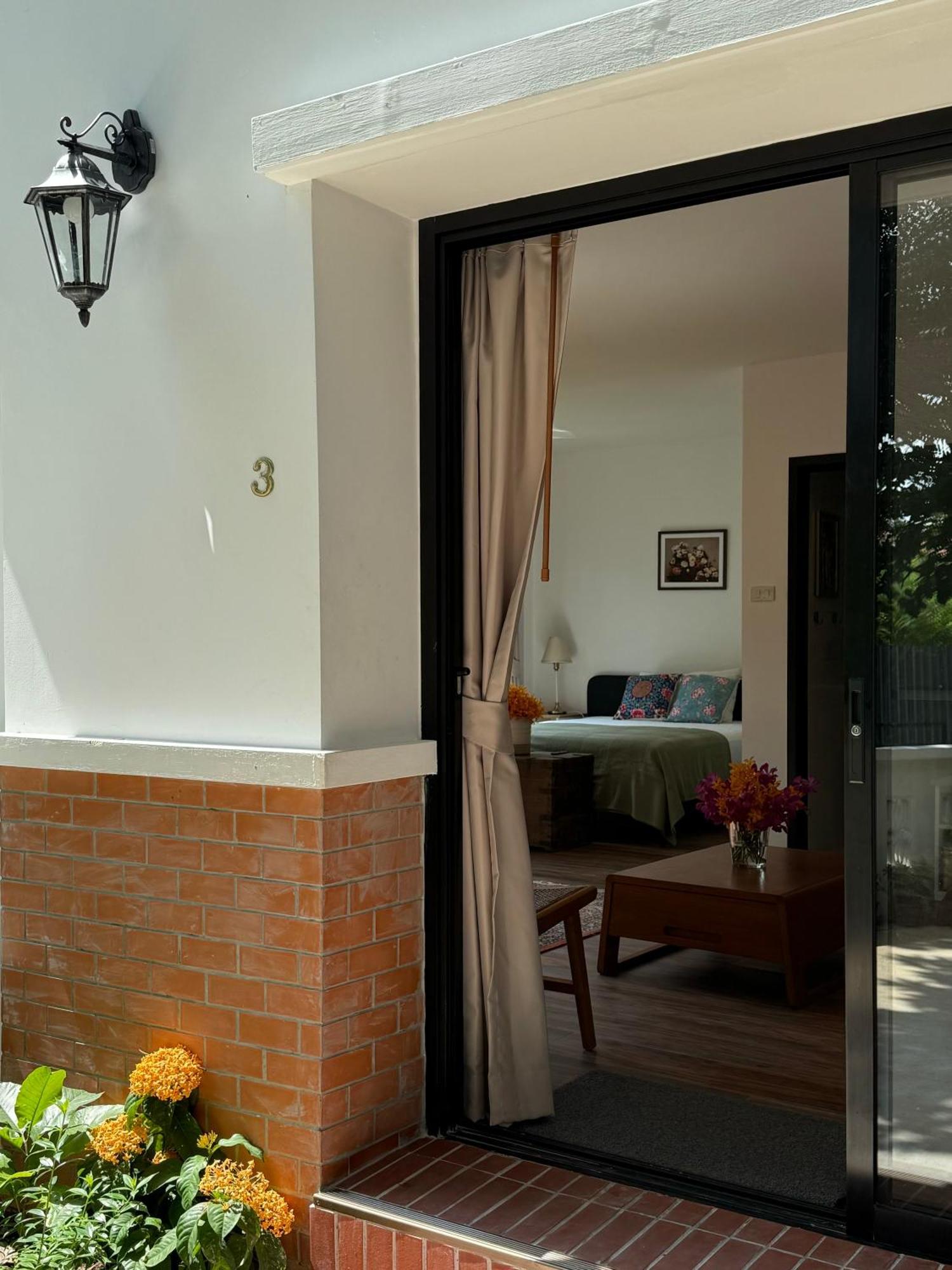 Cozycomo Bangkok Exterior foto